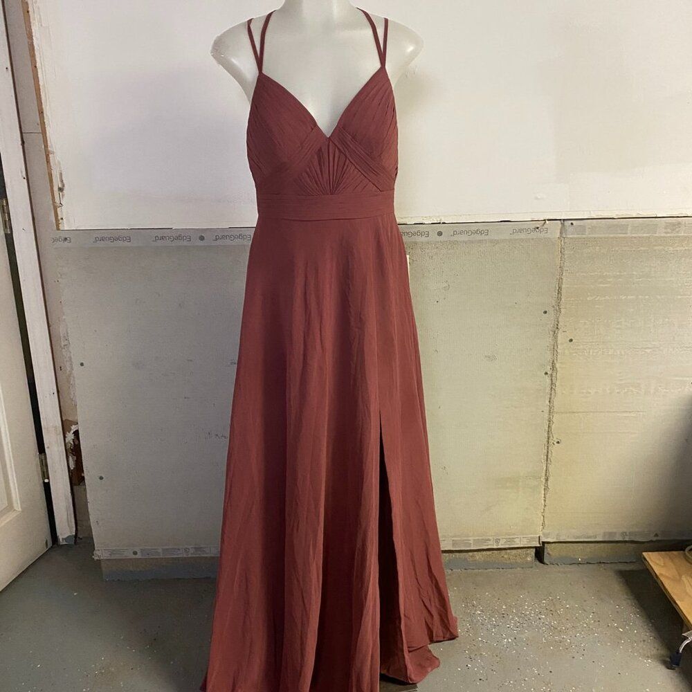 Azazie Dress